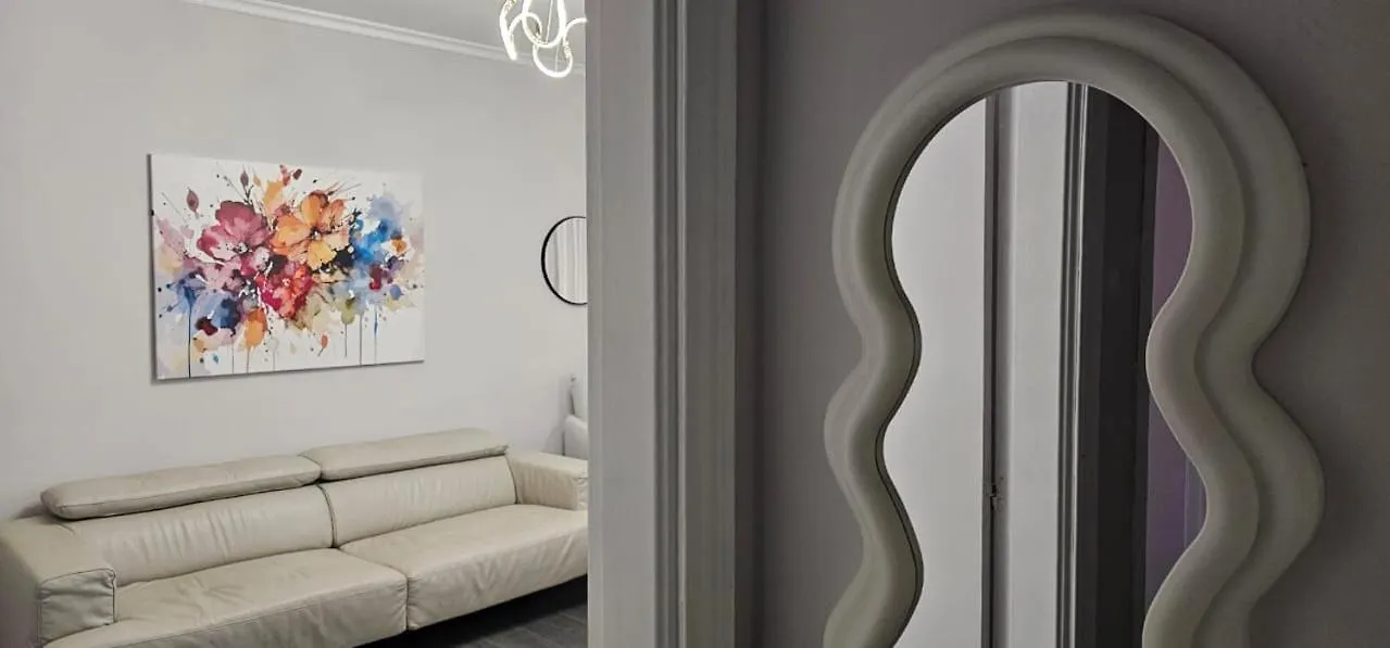 Blloku Apartment ティラナ