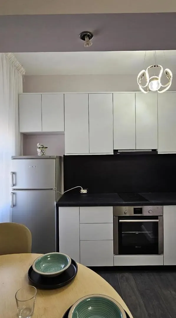 Blloku Apartment ティラナ