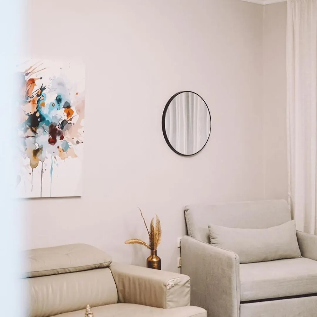 Blloku Apartment ティラナ
